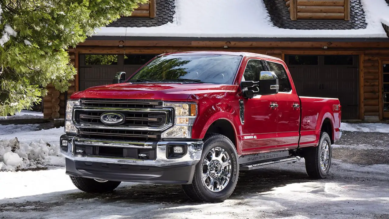 Ford F Series Remained America S Best Selling Pickup Truck In Q2 2020