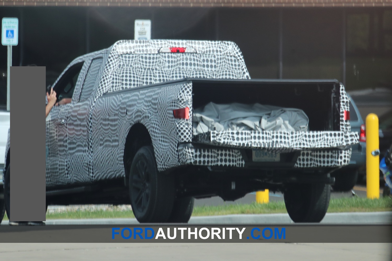 2021 Ford F 150 Spy Shots Bed August 2019 002 Ford Authority