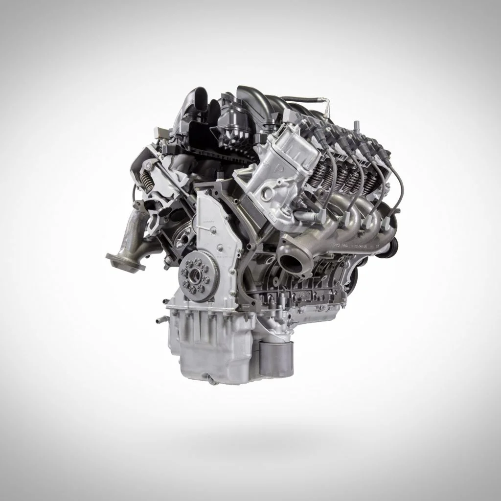 Ford 7.3-Liter Godzilla V8 Has 10,000 Mile Oil Change Intervals | Ford ...