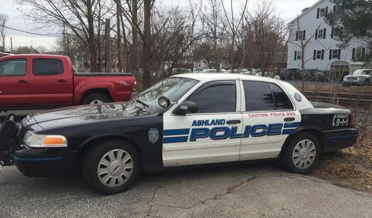 Some Agencies Still Have The Ford Crown Vic In Service