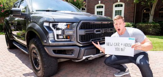 Fox Sports Giving Away New Ford F-150, $250K During NFL Playoffs