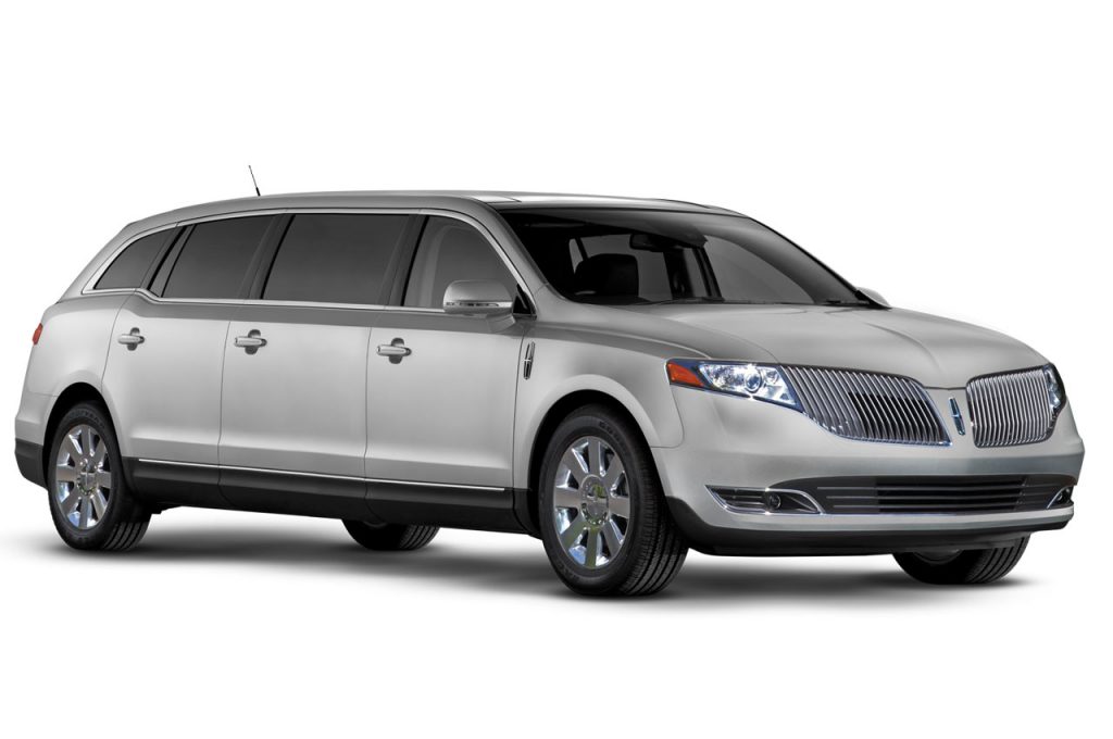 The last Lincoln limo was the Lincoln MKT