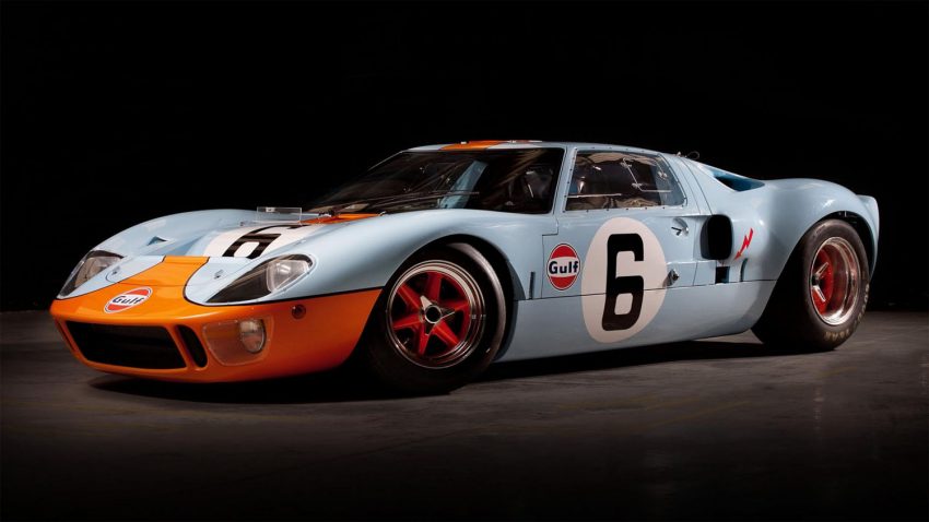 Ford GT40