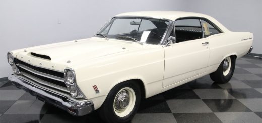 Rare 1966 Ford Fairlane 500 R-code On eBay | Ford Authority