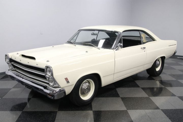 1966 Ford Fairlane 500 R-Code Ain't Cheap