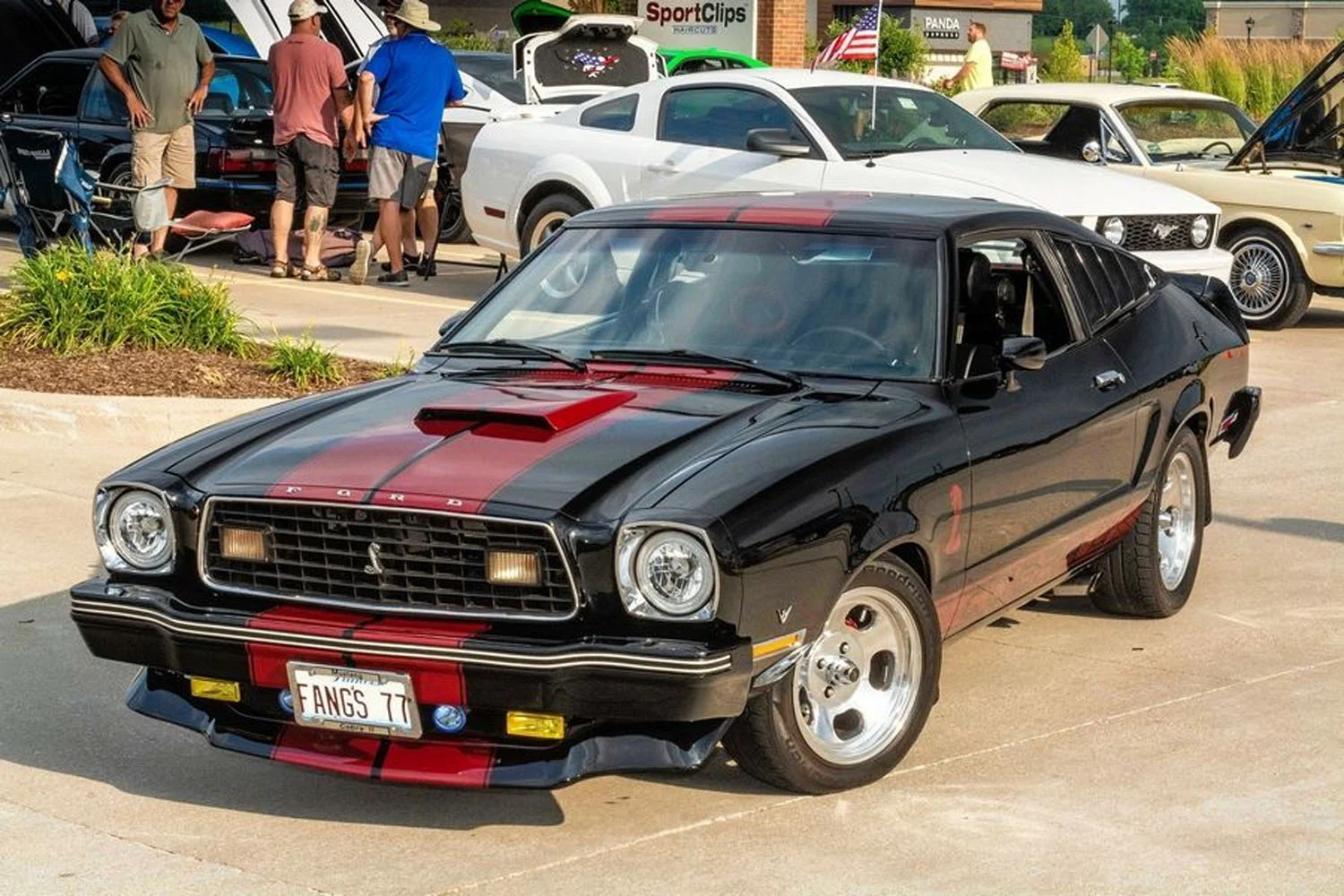 1977 Ford Mustang Cobra II Has Been Through A Lot