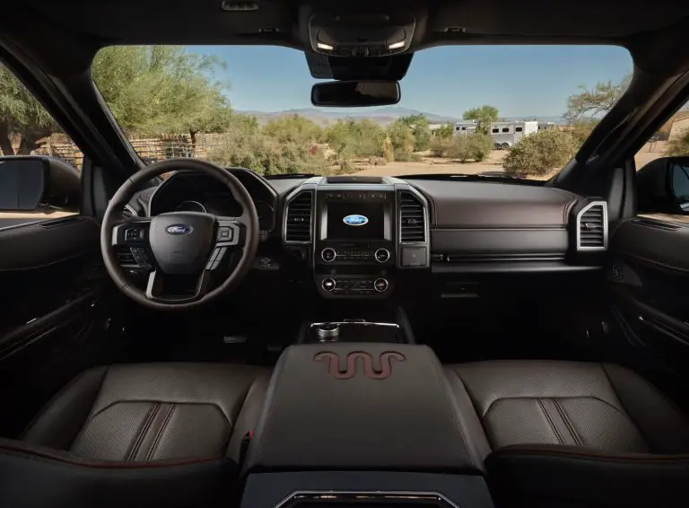 2020 Ford Expedition Recalled For Defective Seat Belt Tension Sensors