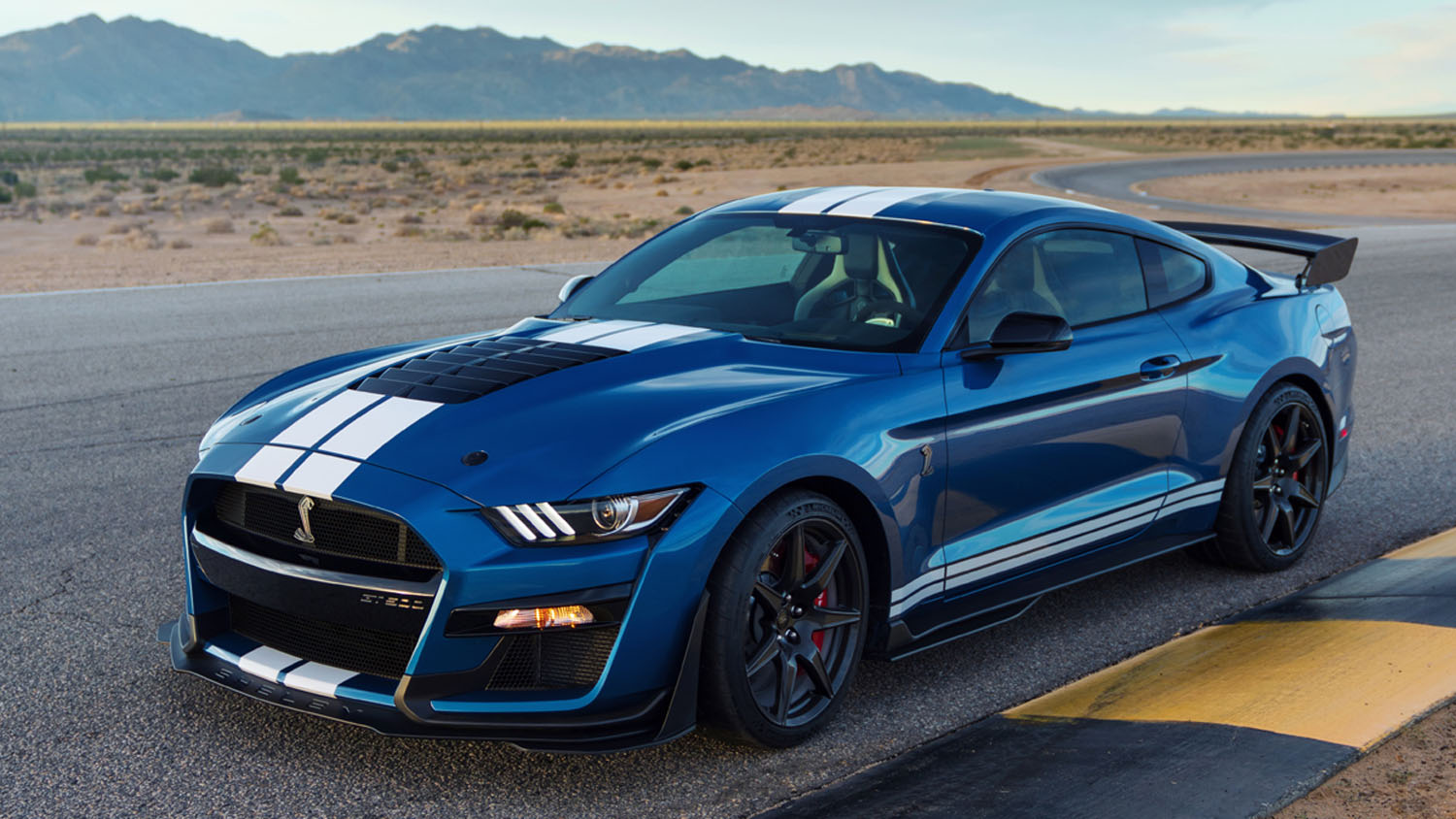 dealer prices 2020 ford mustang shelby gt500 track pack at