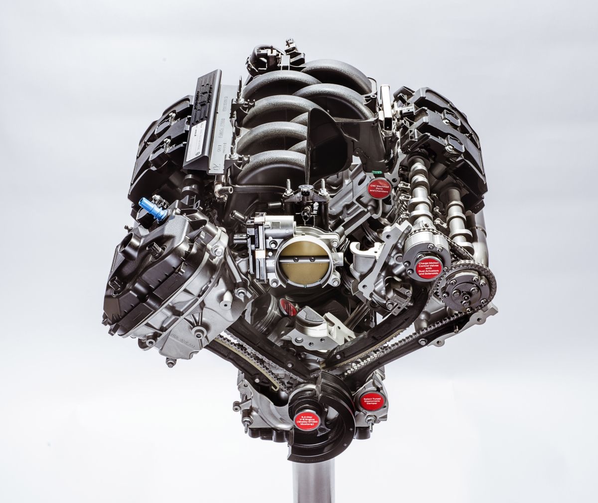 Complete Engines for Ford Mustang for sale