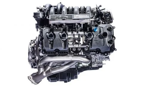 More Details Emerge On Ford's Mustang V8 Engine Photos, 49% OFF