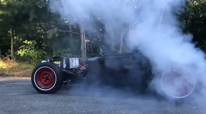 Rich Rebuilds Ford Model A EV Actually Works: Video