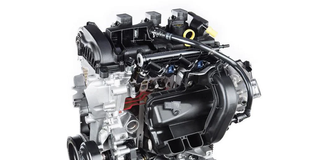 New Ford 1.0 Ecoboost Engine