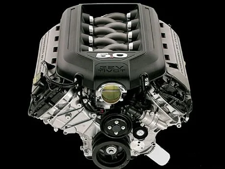 Ford engines multi steel