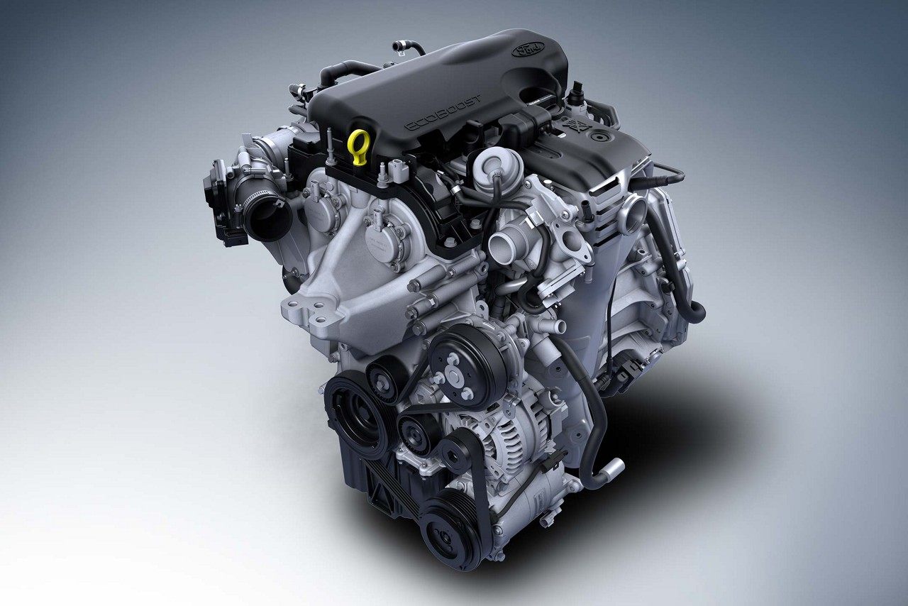 Ford 1 0L EcoBoost Engine Info Power Specs Wiki