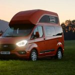 Ford Nugget Camper Van Details Makes Us Want One