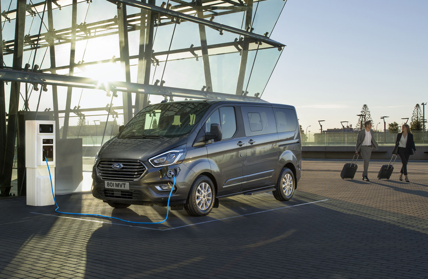 ford transit custom phev lease