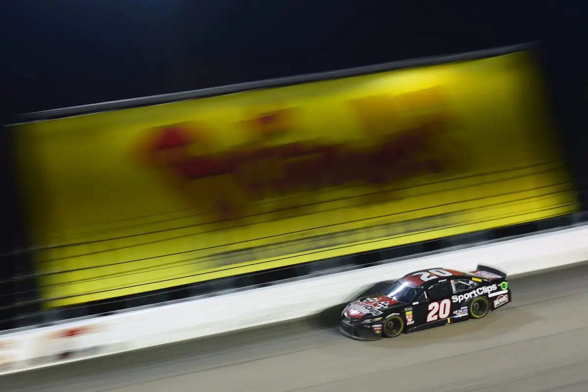 Kevin Harvick, Brad Keselowski Top Finishing Ford Drivers At Darlington