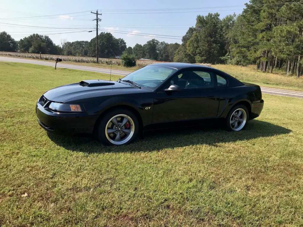 2001 mustang lift kit