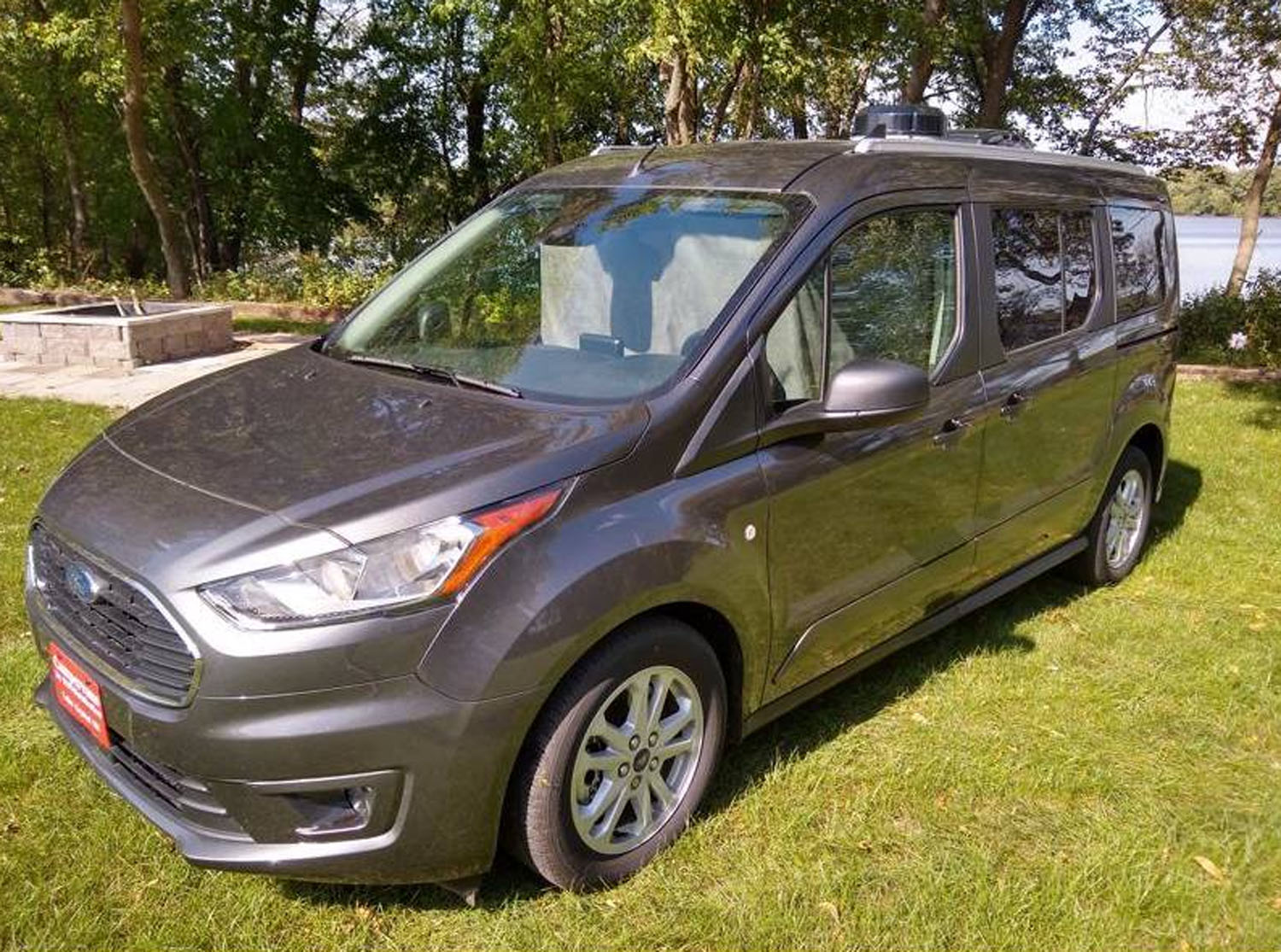 ford transit connect nugget