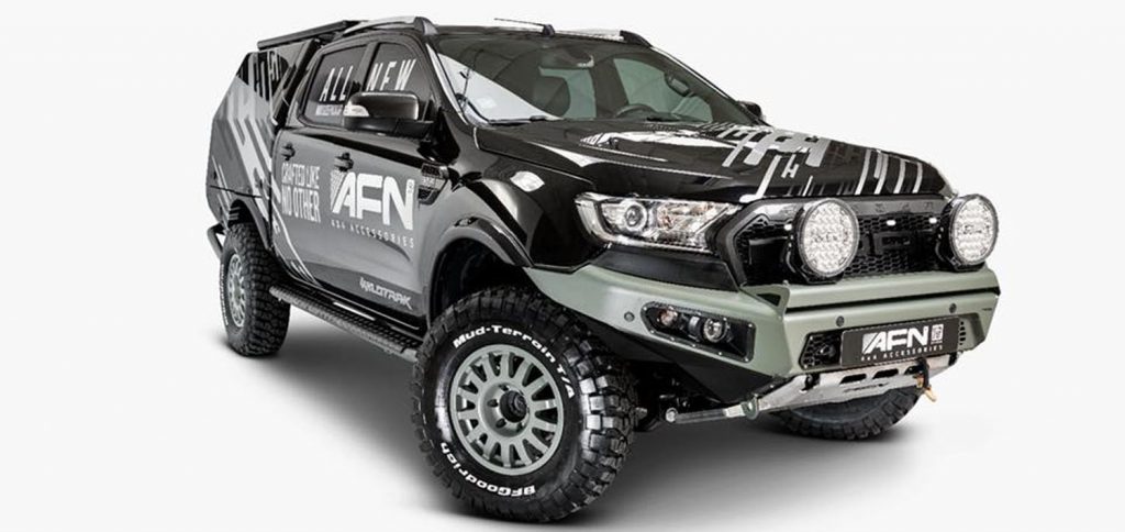 Advanced Accessory Concepts Ford Ranger Heads To Sema 2019