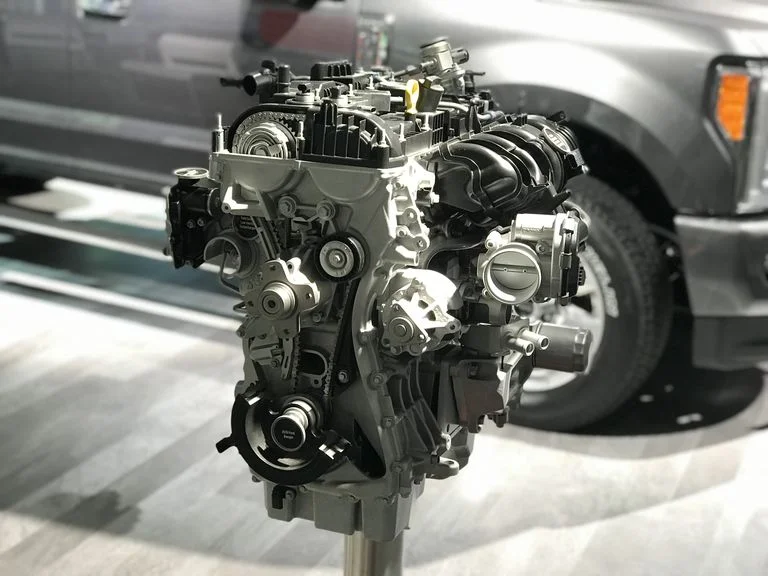 2020 Ford Focus ST 2.3l EcoBoost –