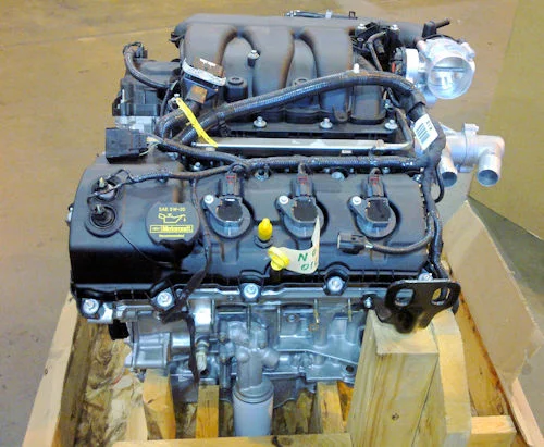 Ford 3.5L Duratec 35 Engine Info, Power, Specs, Wiki
