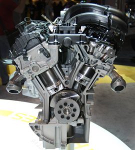 Ford 3.5L Duratec 35 Engine Info, Power, Specs, Wiki