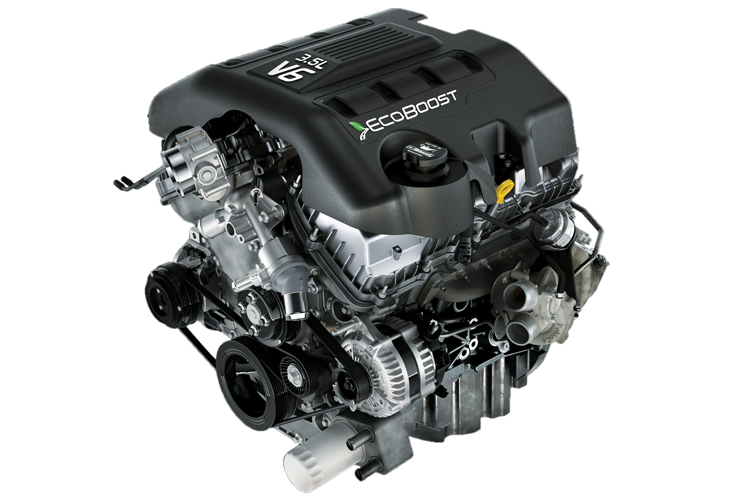 Ford 3.5L EcoBoost Engine Info, Power, Specs, Wiki