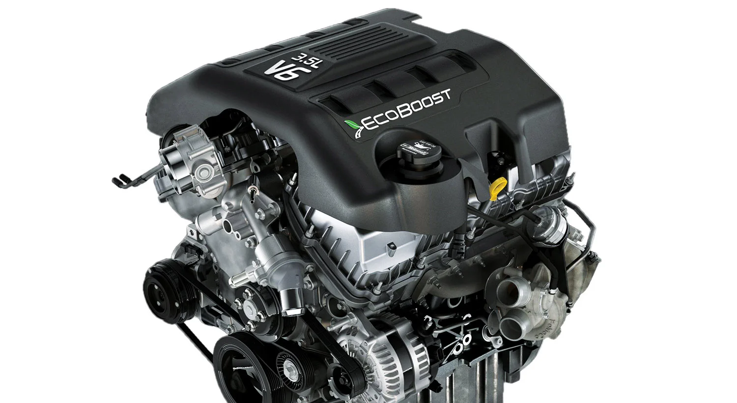 Ford 3.5L EcoBoost Engine - Ford Authority