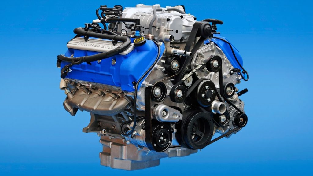 Is The Ford 5.8 A Good Engine
