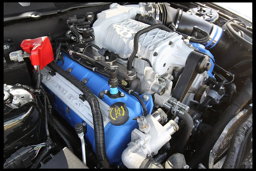 Ford 5.8L Trinity Engine Info, Power, Specs, Vehicle Applications Wiki