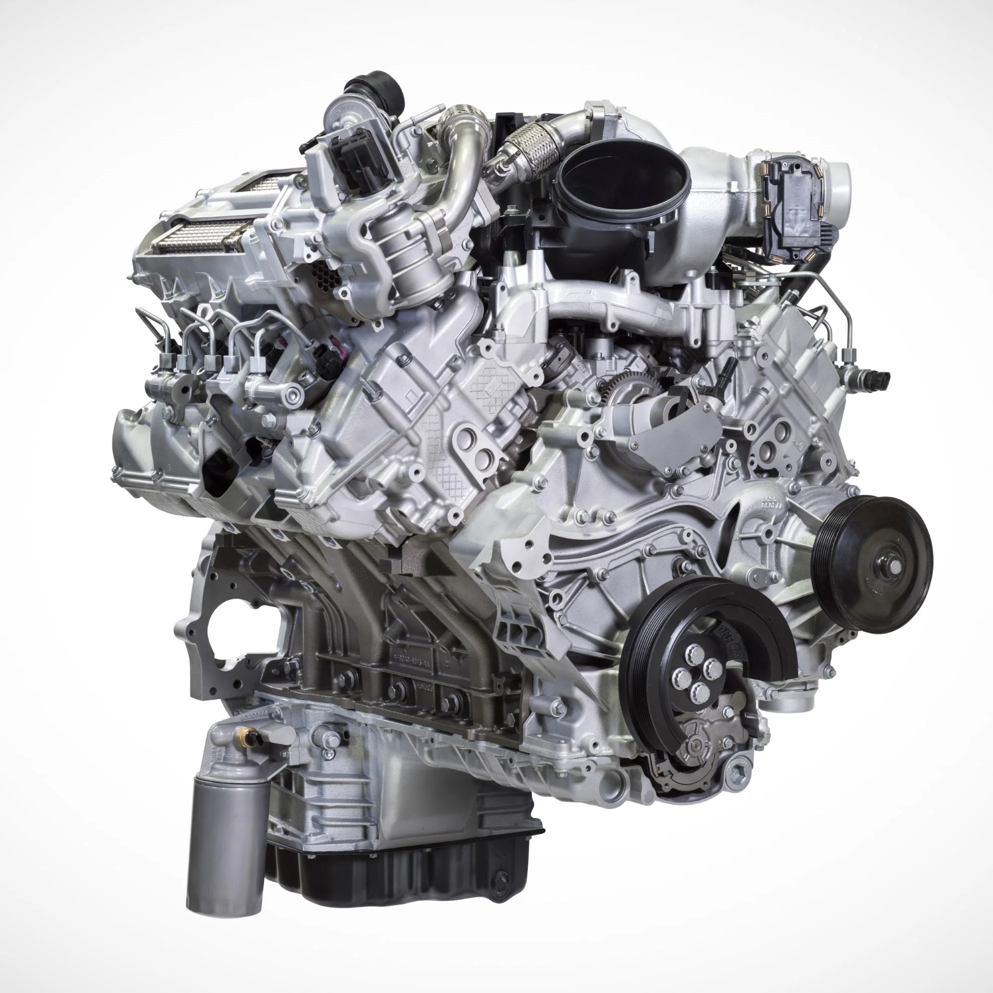 Ford 6.7L Power Stroke Scorpion Engine Info, Power, Specs, Wiki