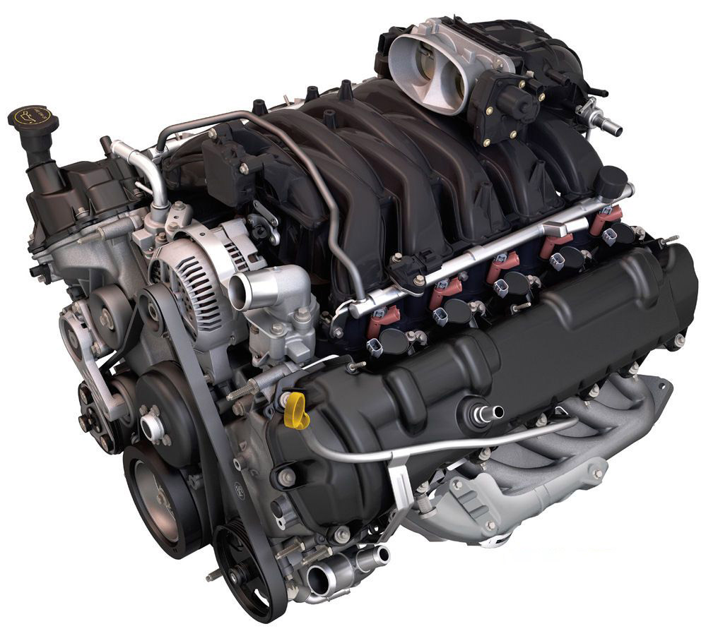 Ford 6.8L Triton Engine Info, Power, Specs, Vehicle Applications Wiki