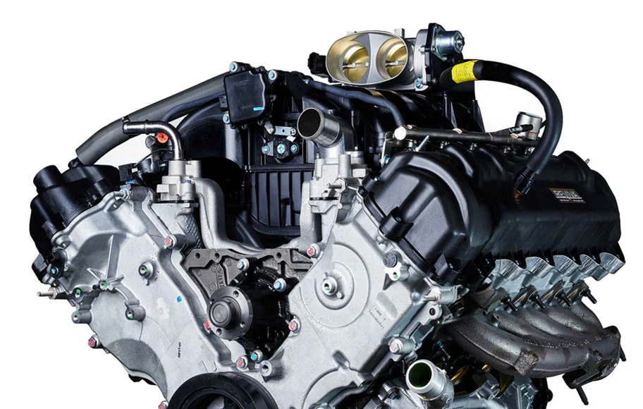 Ford 6.8L Triton Engine Info, Power, Specs, Vehicle Applications Wiki