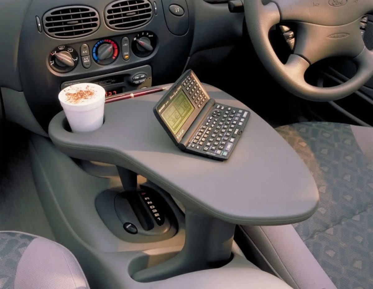 Ford Mobile Office Pack Is Productivity '90s Style