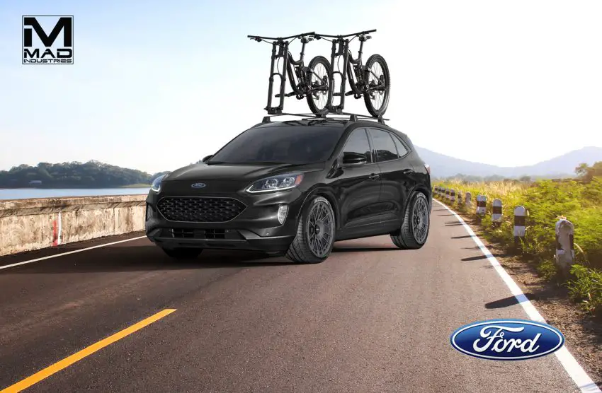 Bike rack for discount 2016 ford escape