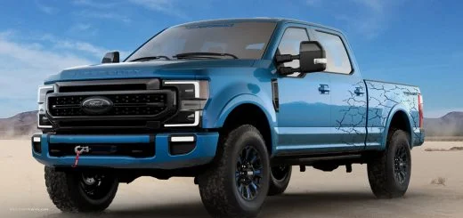 Ford f250 tremor 2022