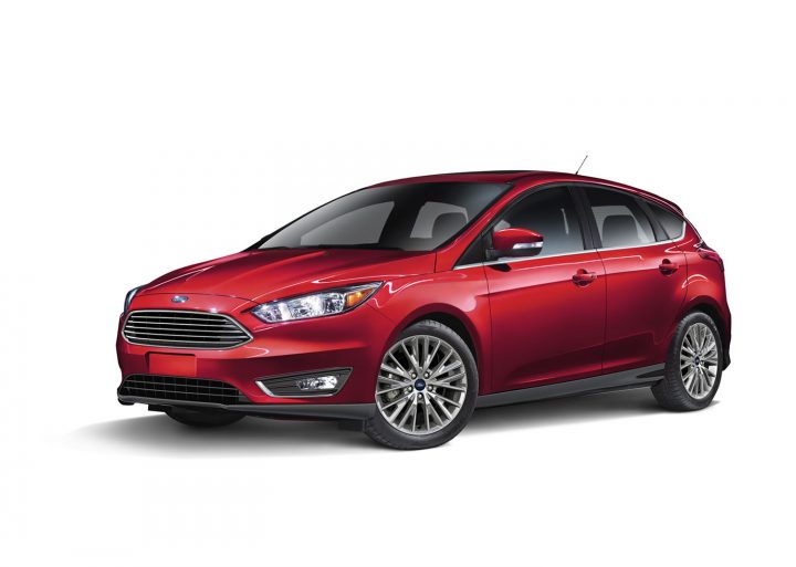 Many Former Ford Focus Owners Head To The Competition Says Report