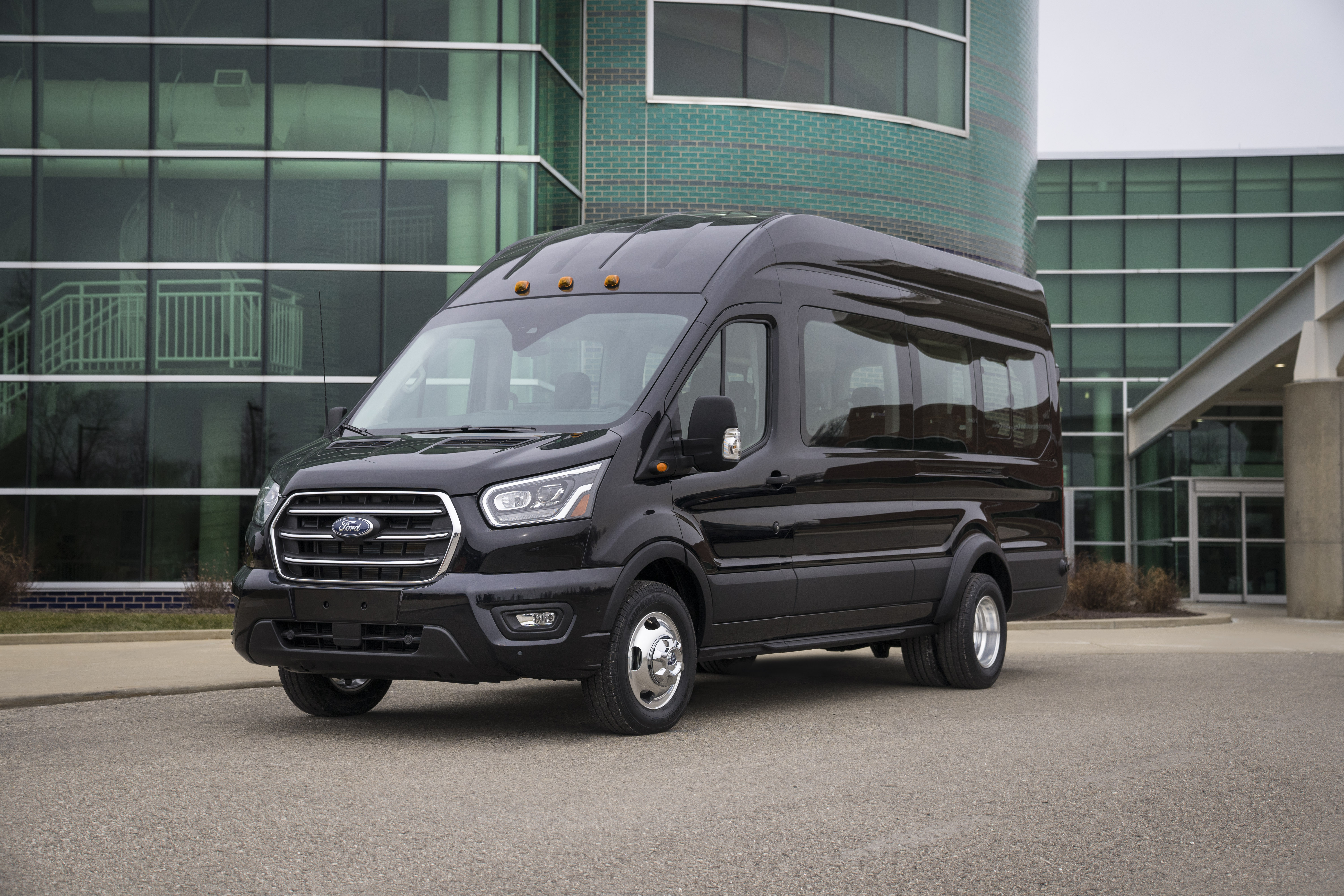 Ford Transit Discount Cuts Van Price By 