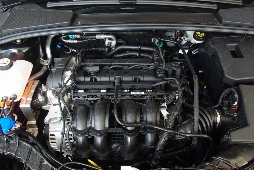 Ford 1.6L Sigma Engine Info, Power, Details, Specs, Wiki