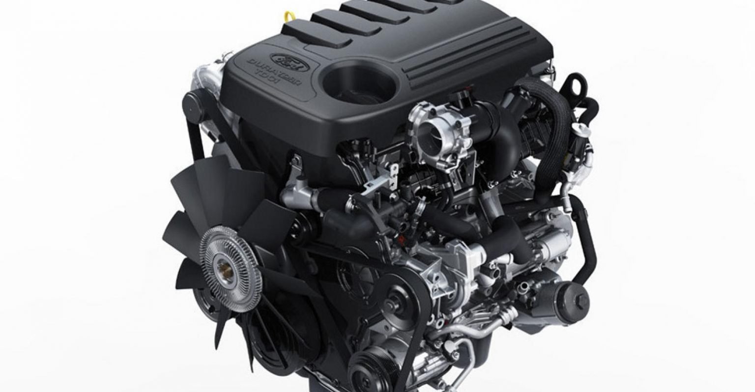 Ford L Power Stroke Puma Engine Info Power Specs Wiki