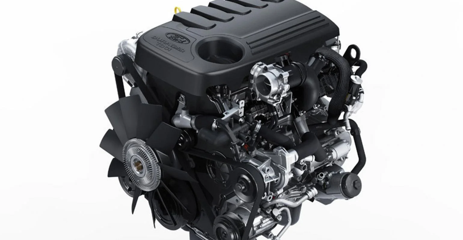 Ford 3.2L Power Stroke Puma Engine Info 