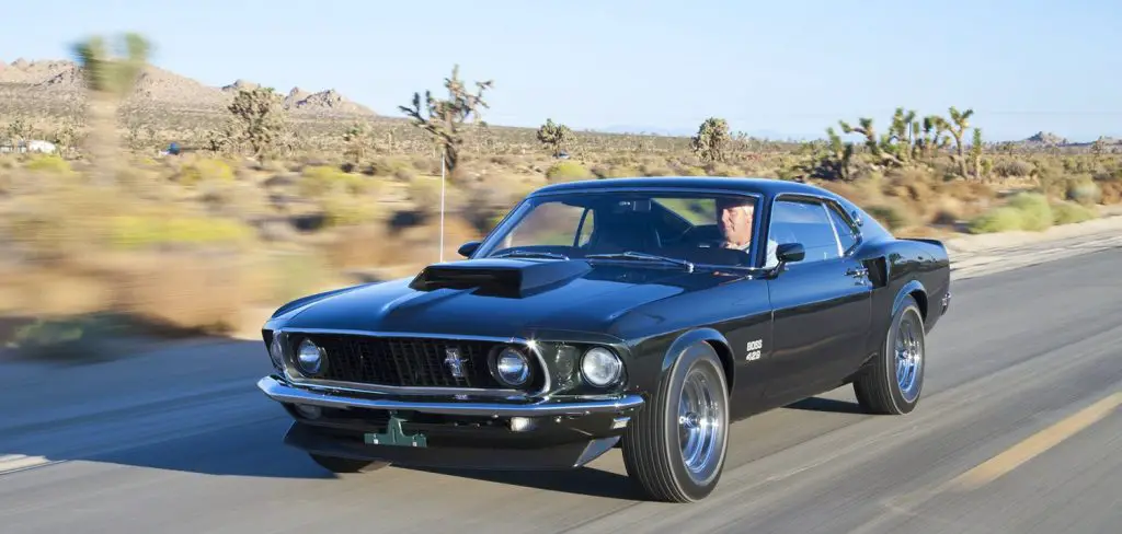 Boss 429 Archives | Ford Authority