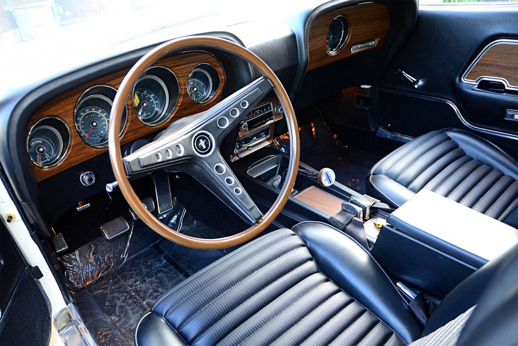 You Can Buy A New Old Boss 429 Right Now