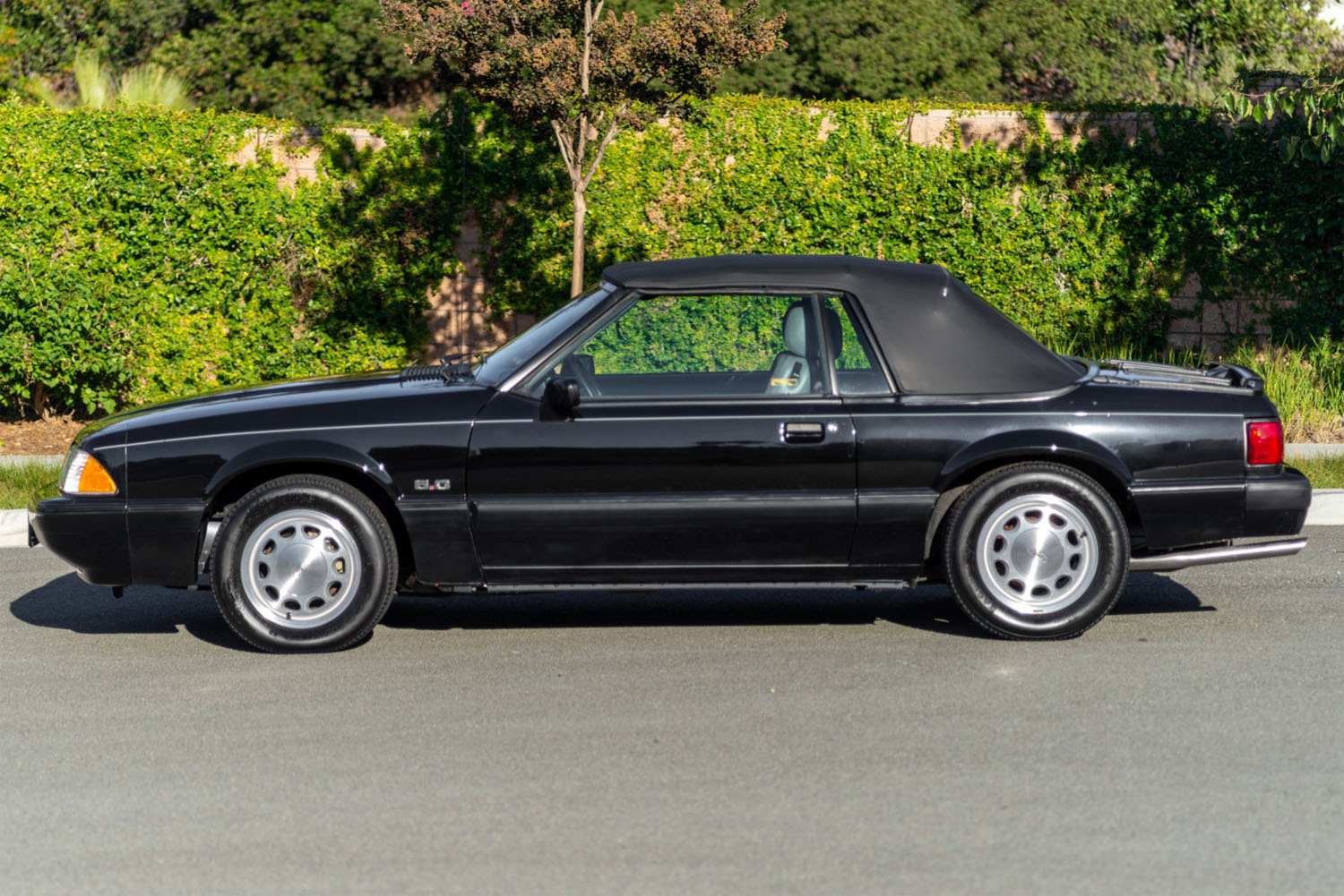 1989 Mustang Lx 5.0 Convertible For Sale