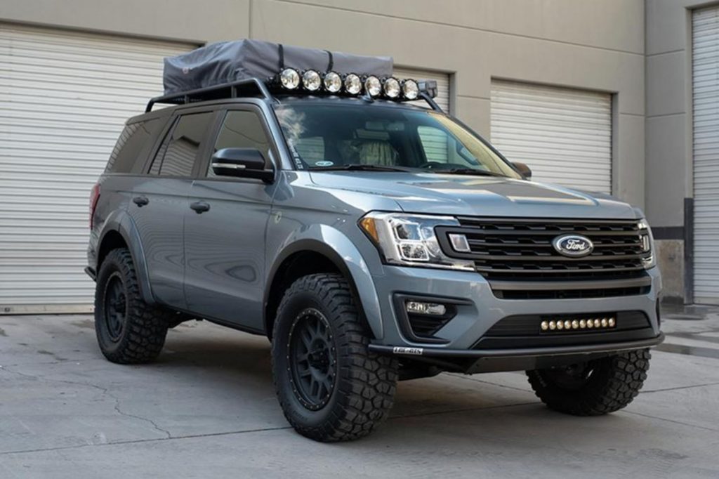 We Render The Expedition Raptor That Ford Needs To Build