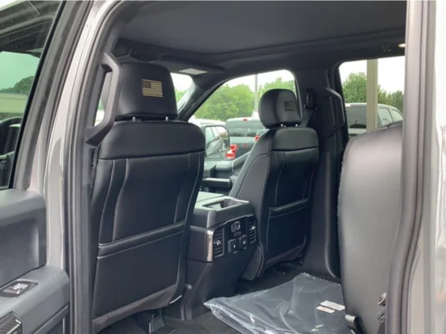 Check Out The 2019 Ford F-150 Tuscany Black Ops Desert Edition Truck