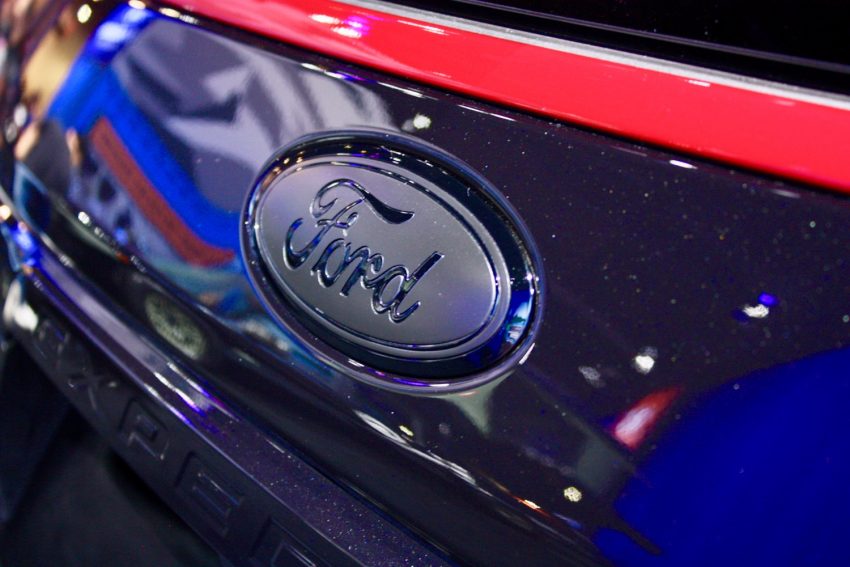 Ford Russia Sales Decrease 79 Percent In January 2020