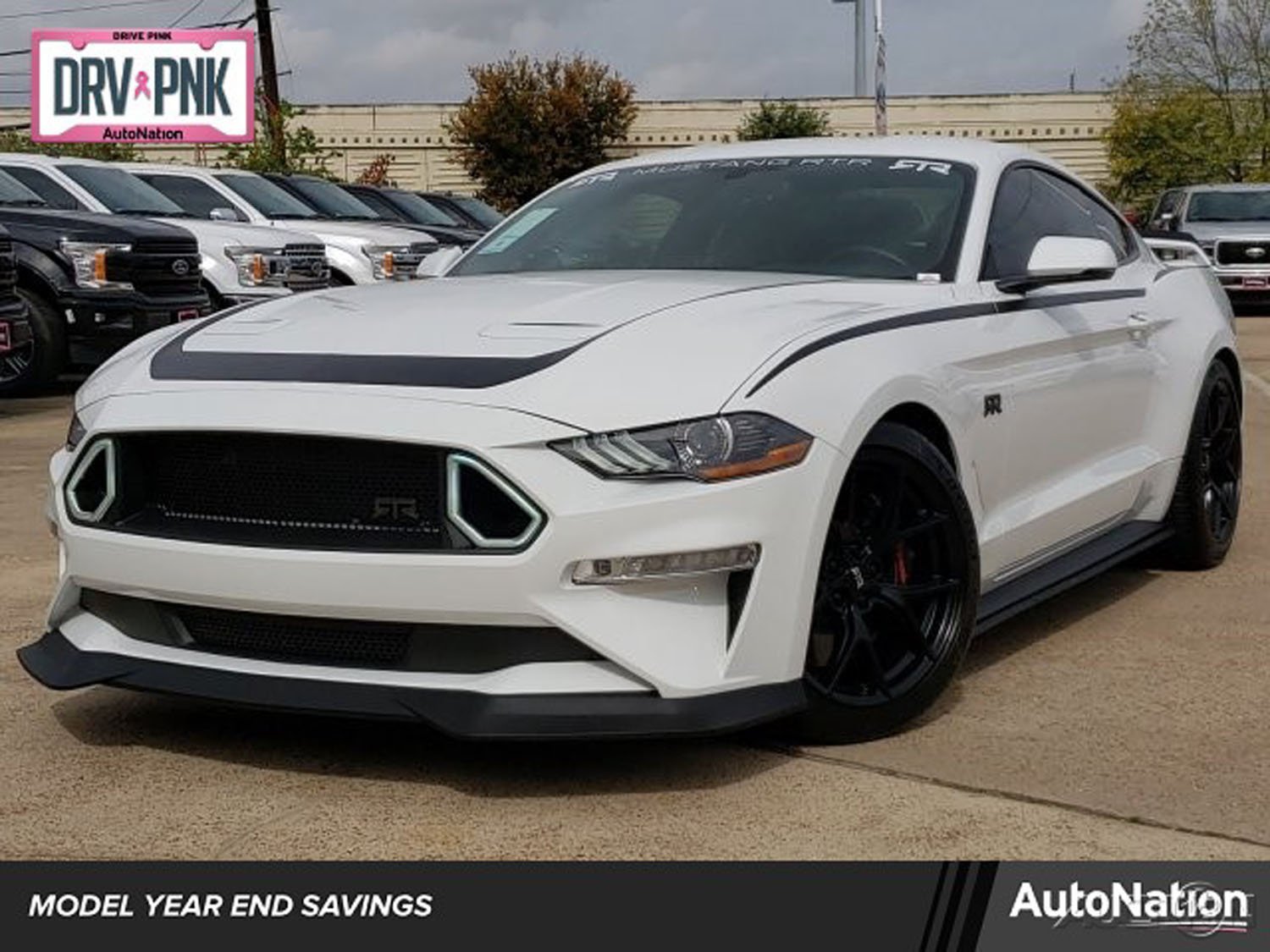 2019 RTR Ford Mustang GT Lands On eBay - Ford Authority