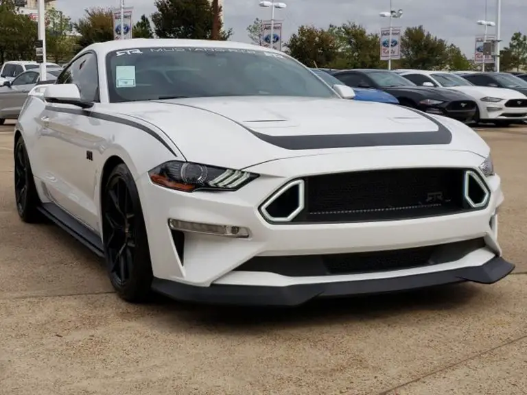 2019 RTR Ford Mustang GT Lands On eBay | Ford Authority